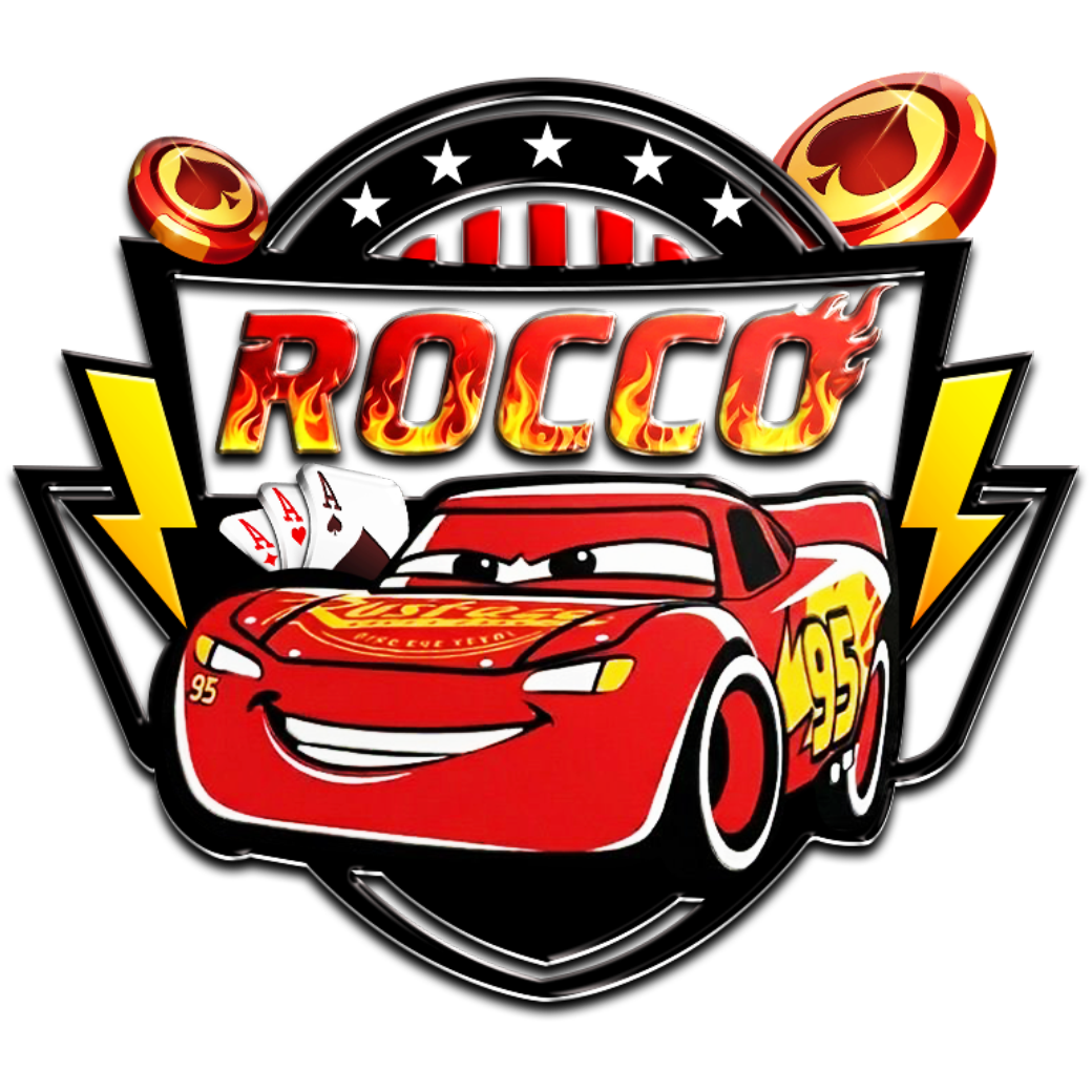 rocco เว็บเดิมพันออนไลน์ครบวงจร สล็อต บาคาร่า บอลจบในเว็บเดียว